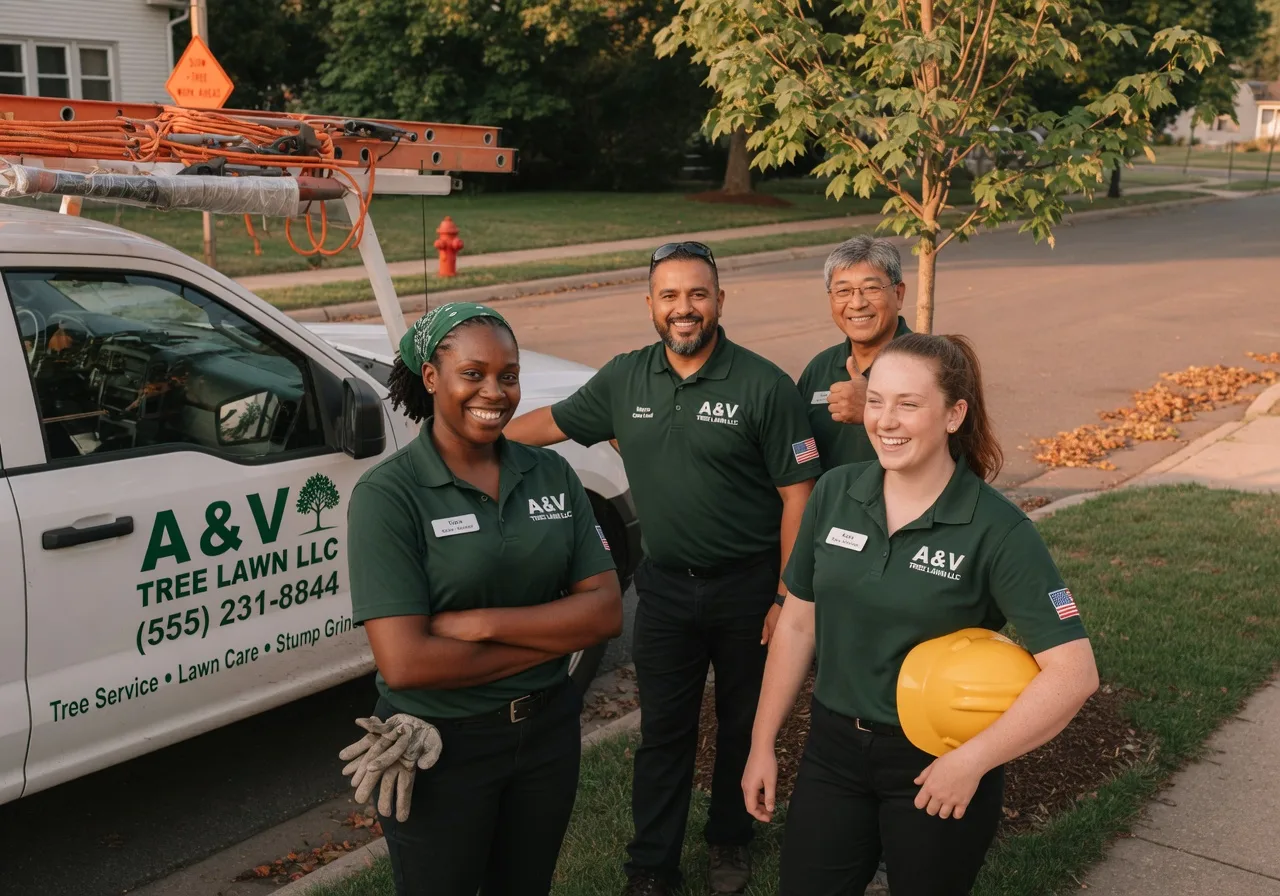 Tree Service company in Marcus Hook, PA