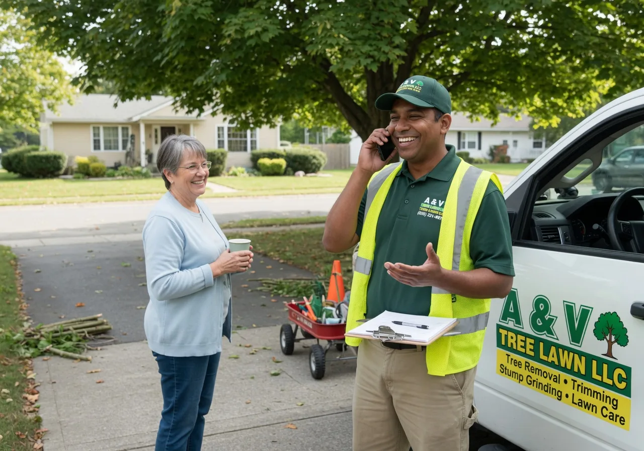 Tree Service Marcus Hook, PA FAQs